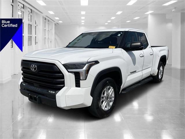 2022 toyota tundra sr5