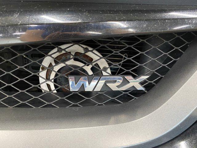2014 subaru impreza wrx limited