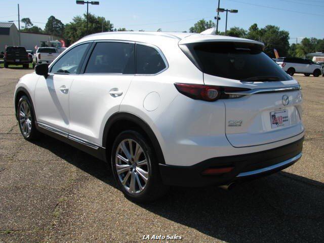 2023 mazda cx-9 signature