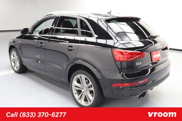 used 2016 audi q3 quattro 2.0t prestige tulsa, ok 74008 for sale in bixby, oklahoma