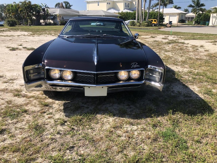 buick riviera