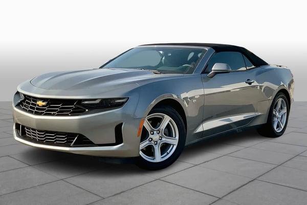 2023 chevrolet camaro in dallas, texas
