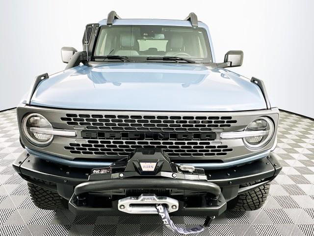 2024 ford bronco everglades