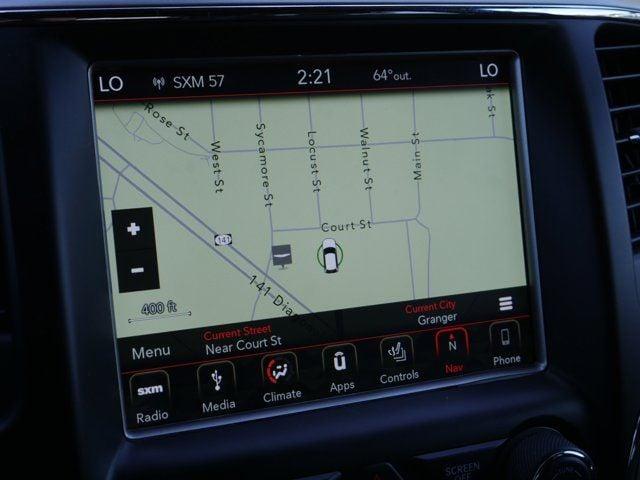 2018 jeep grand cherokee overland in granger, iowa