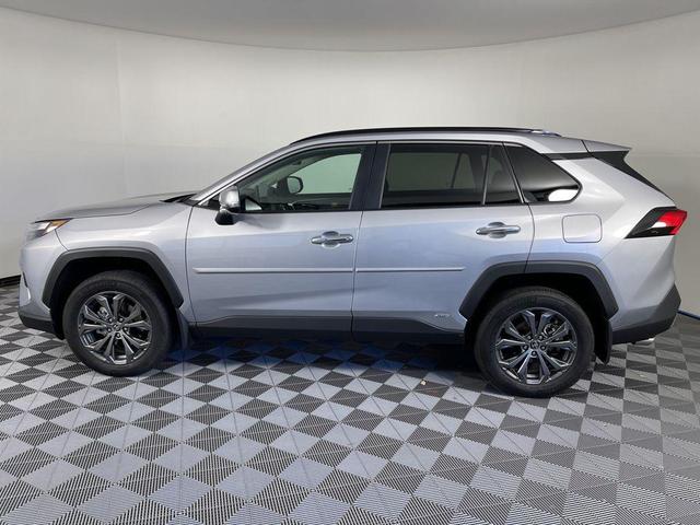 2024 toyota rav4 hybrid limited