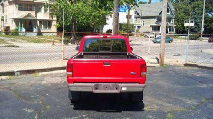 1997 ford ranger 4x4 in cleveland, oh