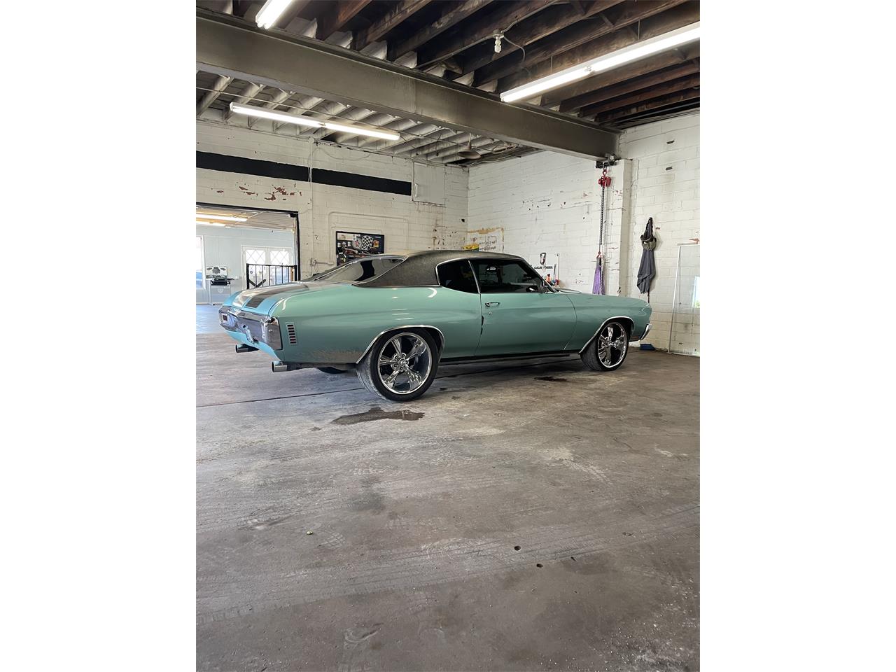 chevrolet chevelle malibu