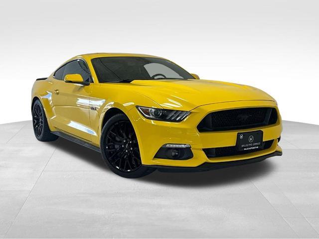 2016 ford mustang gt premium