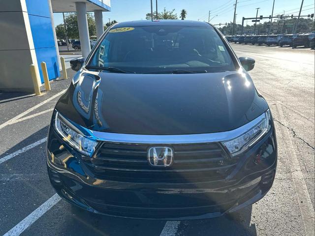 2023 honda odyssey ex-l