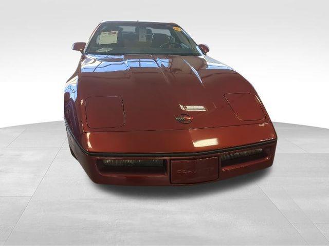 1988 chevrolet corvette