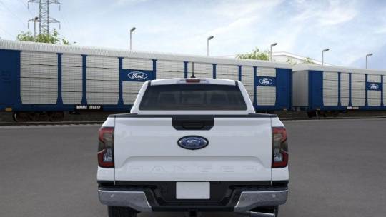 2024 Ford Ranger (North America)