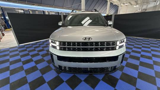 2025 Hyundai Santa Fe