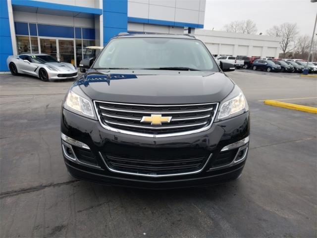 2016 chevrolet traverse lt lt 4dr suv w/1lt for sale in owasso, oklahoma