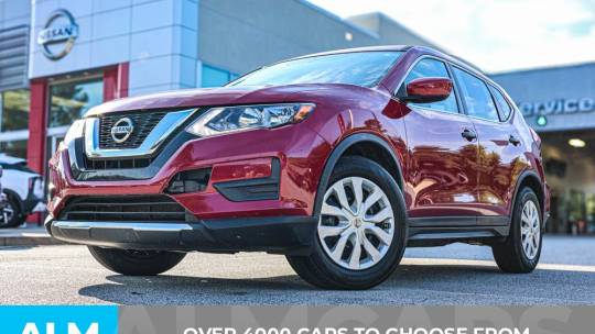 2017 Nissan Rogue