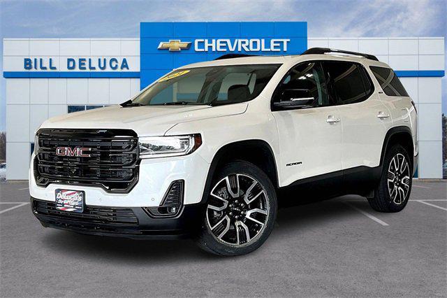2021 gmc acadia awd slt