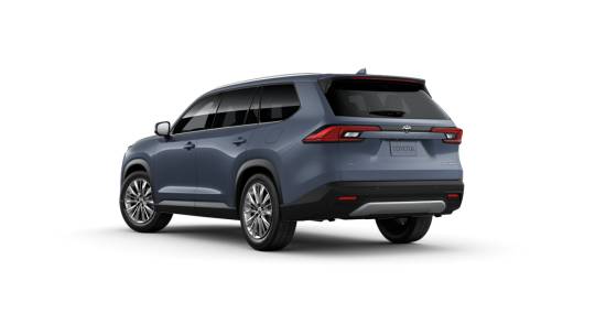 2024 Toyota Grand Highlander