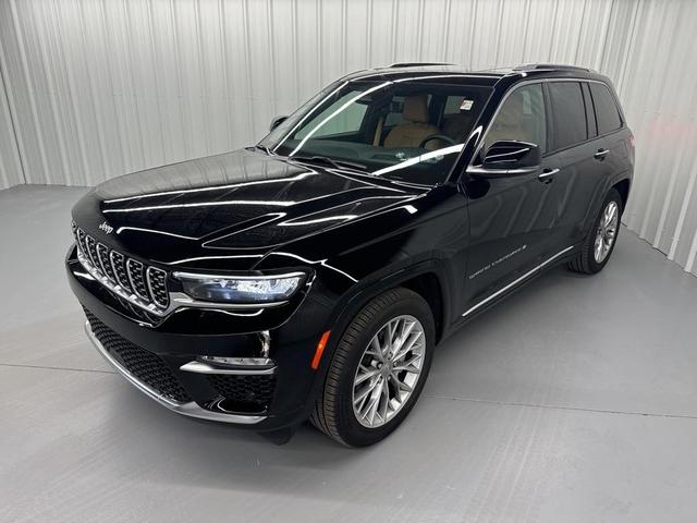 2024 jeep grand cherokee summit
