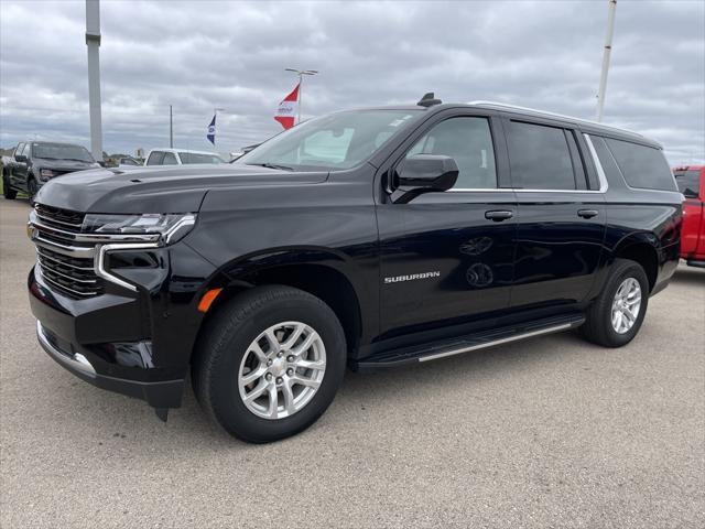 2023 chevrolet suburban lt