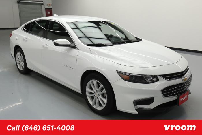 used 2018 chevrolet malibu lt w/ 1lt hartford, ct 06101 for sale in hartford, connecticut