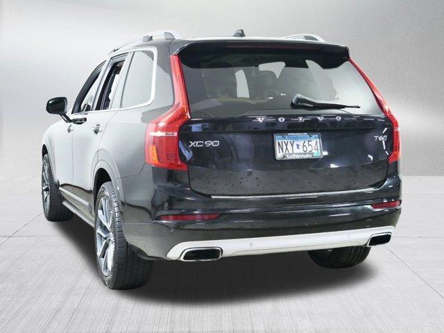 2016 volvo xc90 t6 momentum