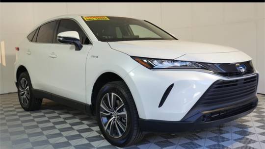 2021 Toyota Venza