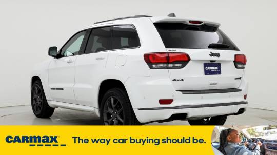 2020 Jeep Grand Cherokee