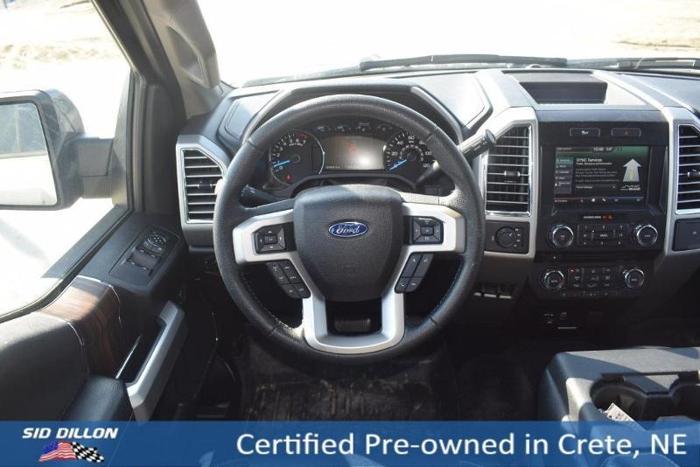 2015 ford f-150 lariat 4x4 lariat 4dr supercrew 6.5 ft. sb for sale in blue river lodge, nebraska