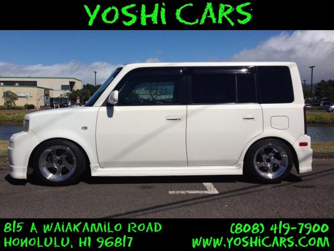 2005 scion xb for sale in honolulu, hawaii