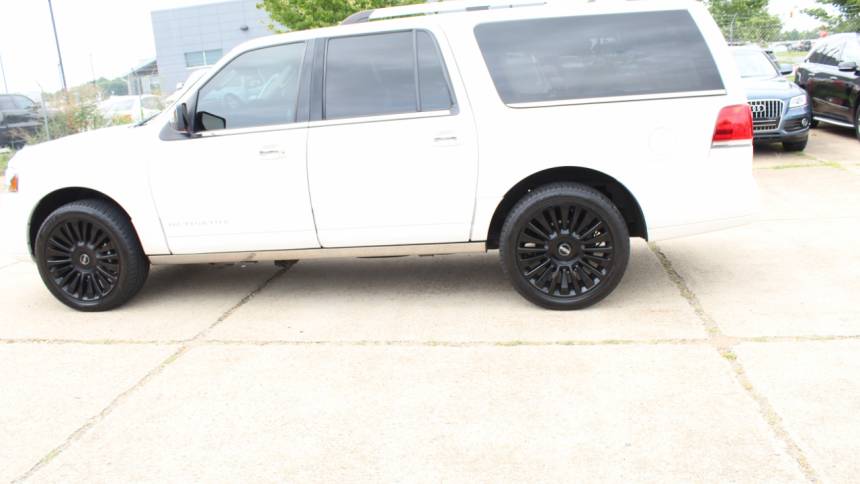 2016 lincoln navigator l reserve