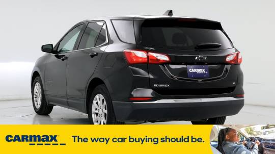 2020 Chevrolet Equinox