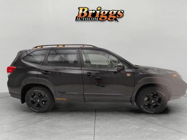 2023 subaru forester wilderness