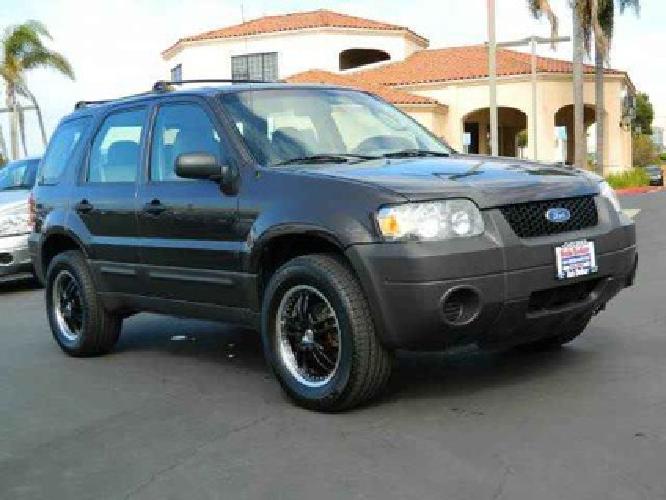 2006 ford escape xls in carlsbad, ca