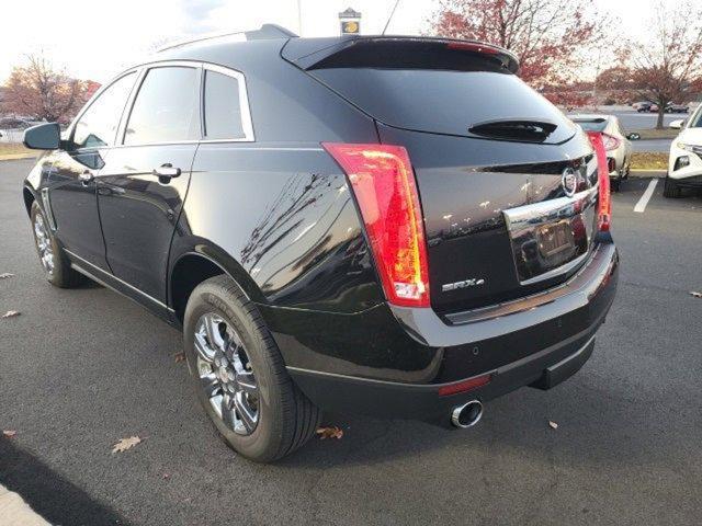 2016 cadillac srx luxury collection