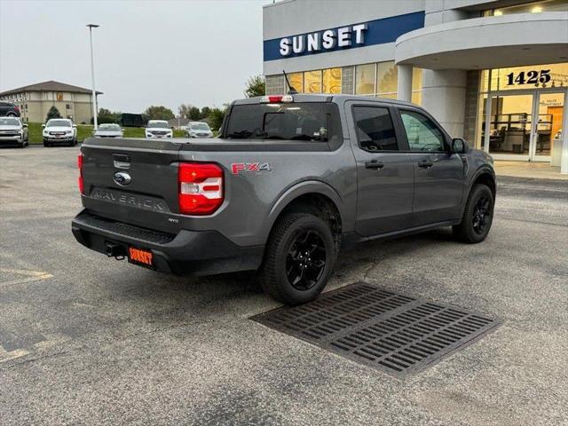2023 ford maverick xlt
