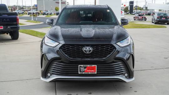 2022 Toyota Highlander