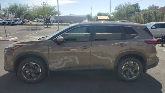 2024 Nissan Rogue