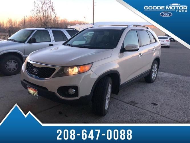 2011 kia sorento ex ex 4dr suv (v6 for sale in burley, idaho