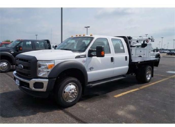 2013 ford super duty f-550 drw xl in groveport, oh