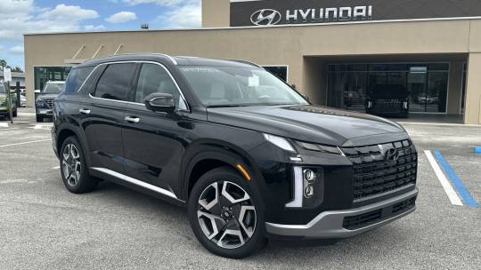 2024 Hyundai Palisade
