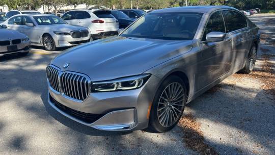 2022 BMW 7 series