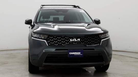 2022 Kia sel