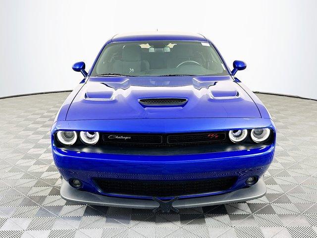 2019 dodge challenger r/t scat pack