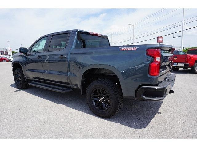 used 2019 chevrolet silverado 1500 4x4 crew cab custom trail boss hopkinsville, ky 42240 for sale in hopkinsville, kentucky