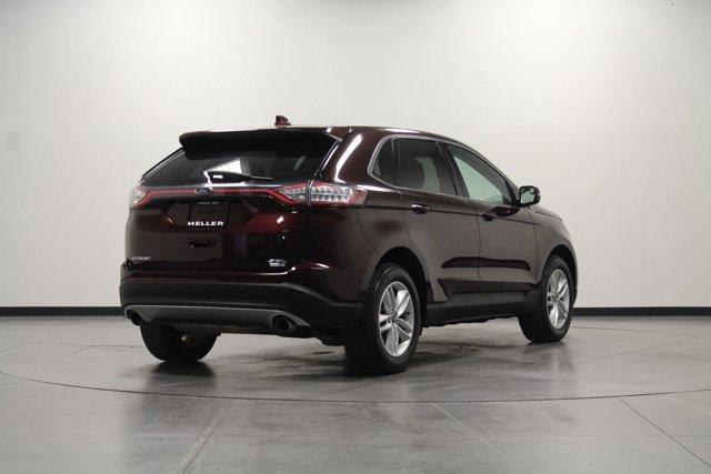 2018 ford edge sel