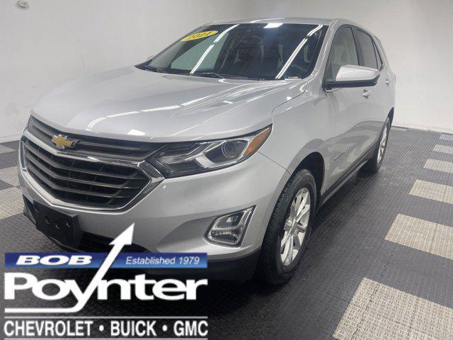 2021 chevrolet equinox 1lt