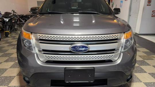 2014 Ford Explorer