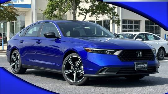 2024 Honda Accord