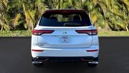 2024 Mitsubishi Outlander