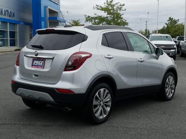 used 2017 buick encore fwd preferred laurel, md 20707 for sale in laurel, maryland
