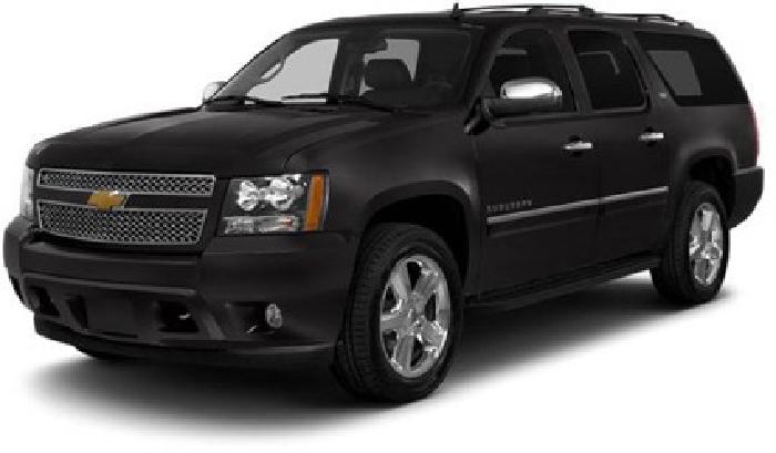 2014 chevrolet suburban ltz in austin, tx